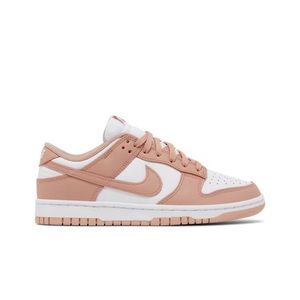 Nike dunk low “rose whisper”